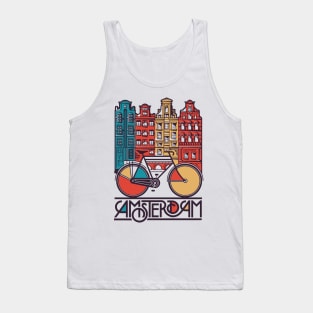 Amsterdam Tank Top